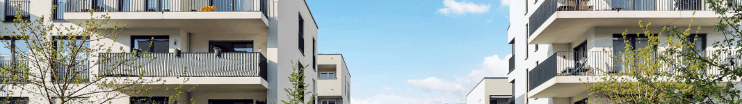 Wohngebäudeversicherung für ein Mehrfamilienhaus